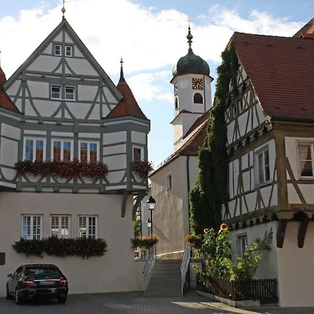 Holiday home Lauterdoerfle 1 1 *