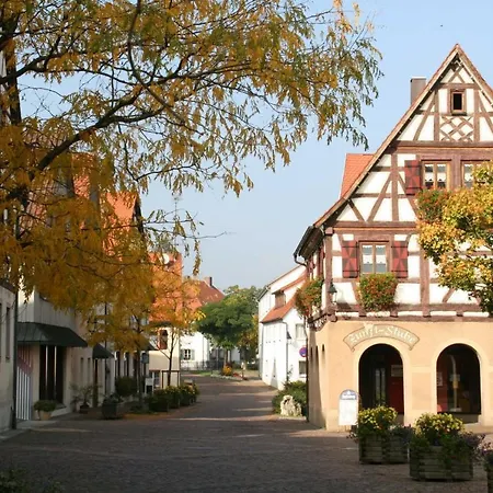 Casa de Férias Lauterdoerfle 1 1 Hayingen