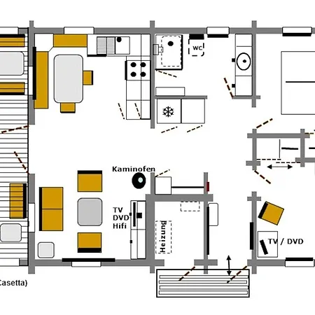 Lauterdoerfle 1 1 Casa de Férias *